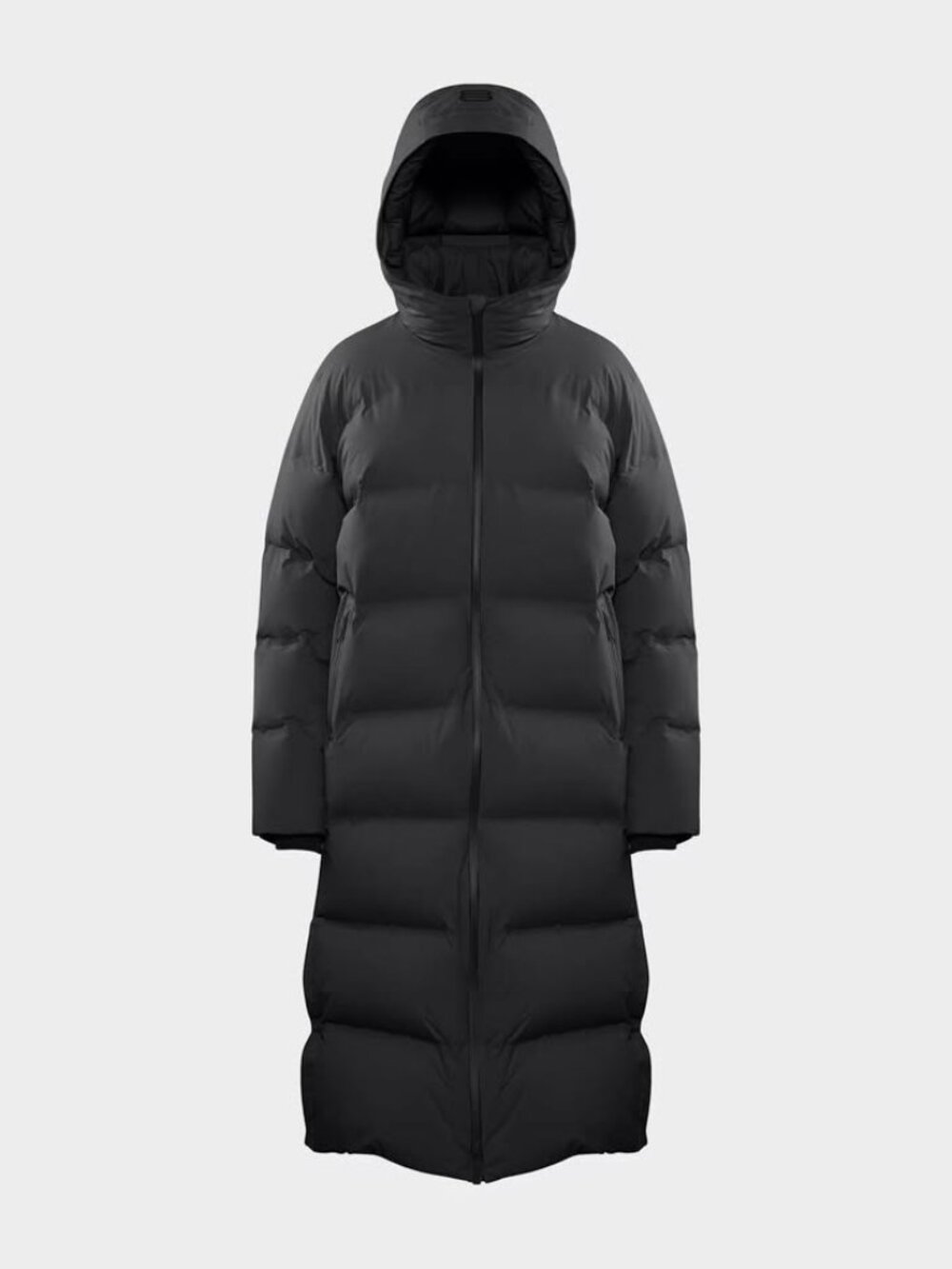 Super Puff 2.0 | XS | Black
